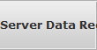 Server Data Recovery Chalco server 